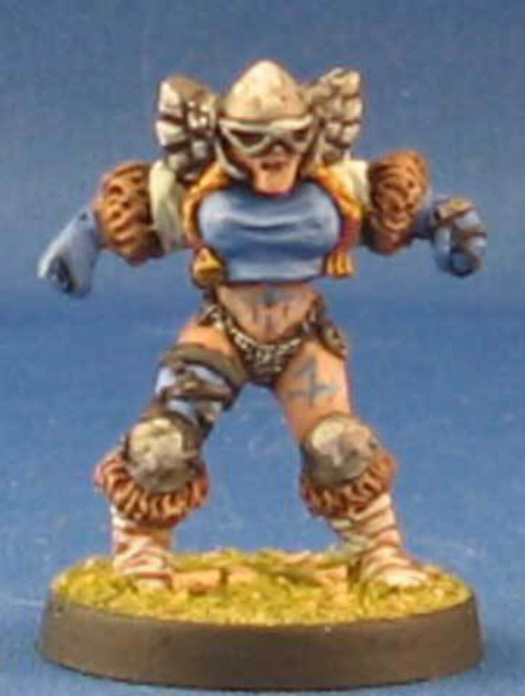 Valkyrie Hunter Agnetha (Metal) VK_V2