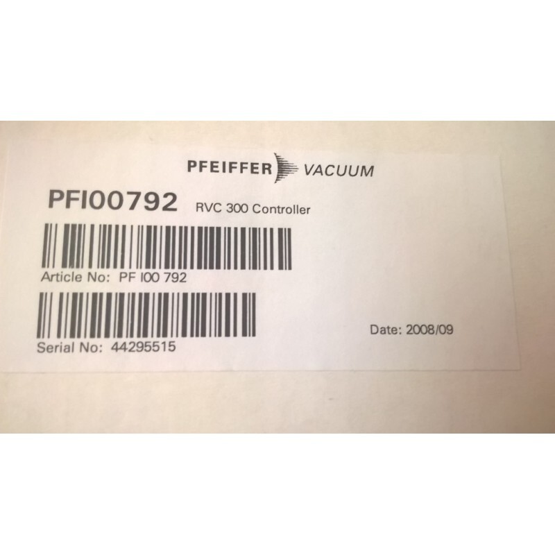 RVC 300 CONTROLLER
