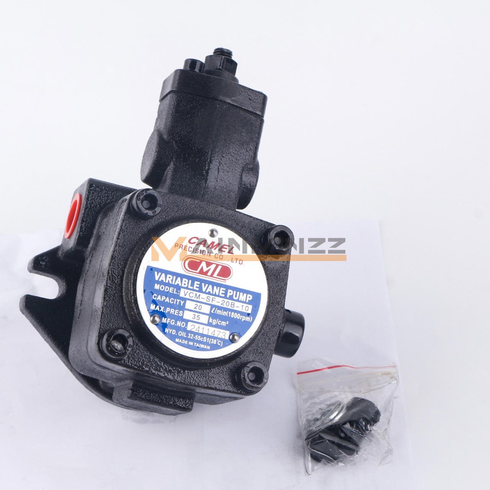 ONE new CML hydraulic variable vane pump VCM-SF-20B-10