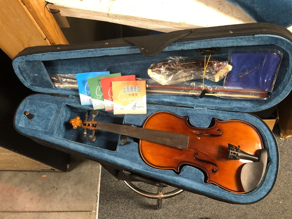 Bailando 3/4 Size Violin