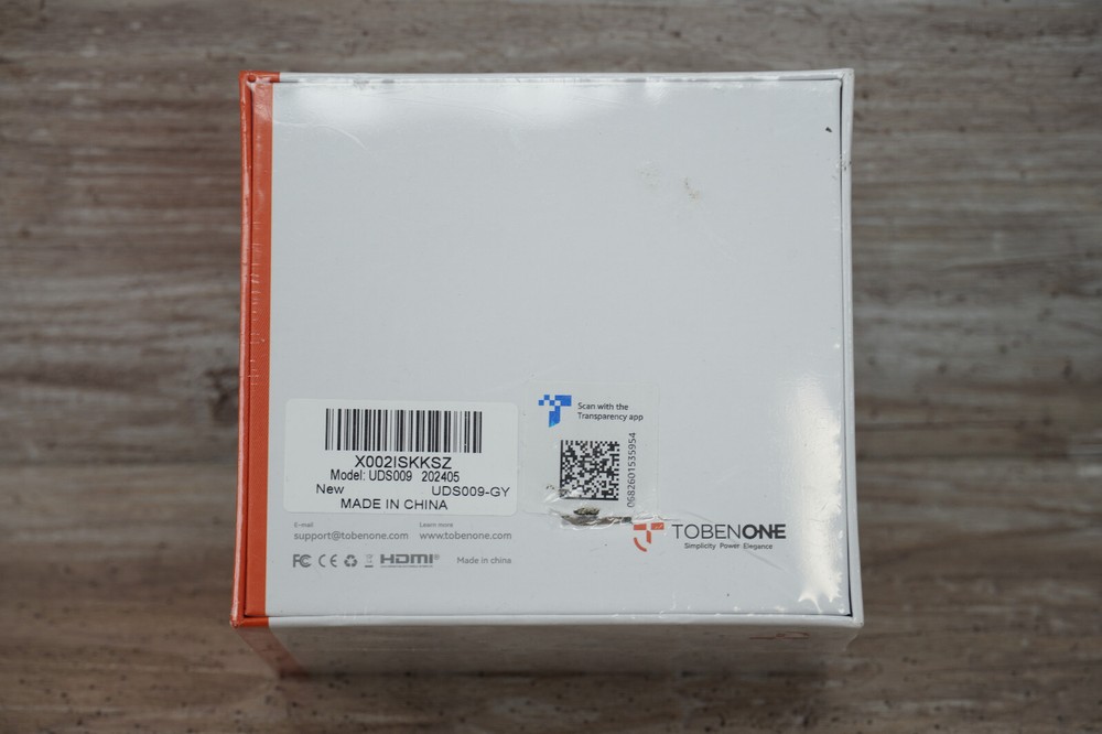 TOBENONE UDS009