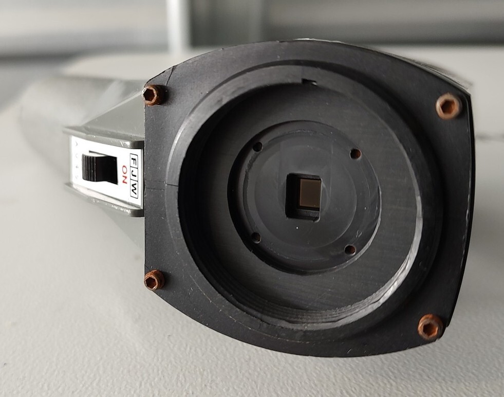 FJW Electronic Find-R-Scope® Model #89400 Sensitivity Scope Optical Systems, Inc