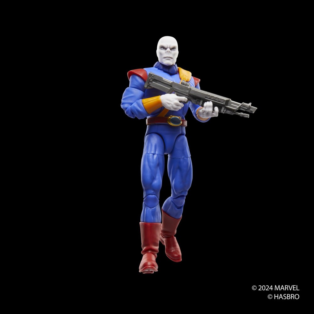 Marvel Legends Series Marvel's Chameleon, Retro Comics 6-inch scale