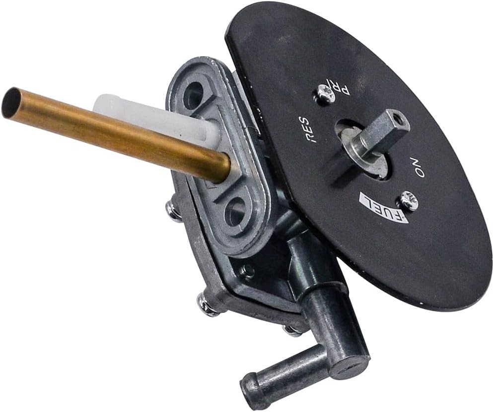 44300-09F01 Fuel Cock Tap Petcock Valve Fits for Suzuki Quadrunner 500 LTF500F 4