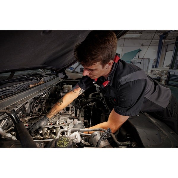 Milwaukee Tool 2117-21 Redlithium Usb Neck Light, 400 Lm