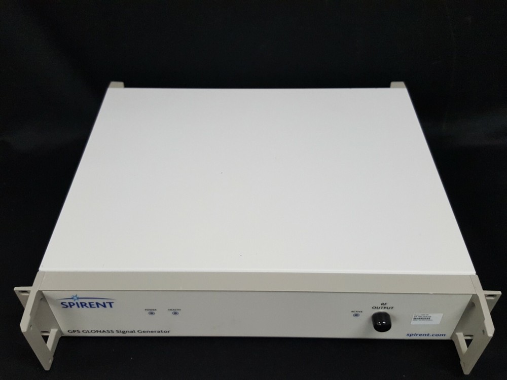 Spirent TS361/3: GPS GLONASSignal Generator