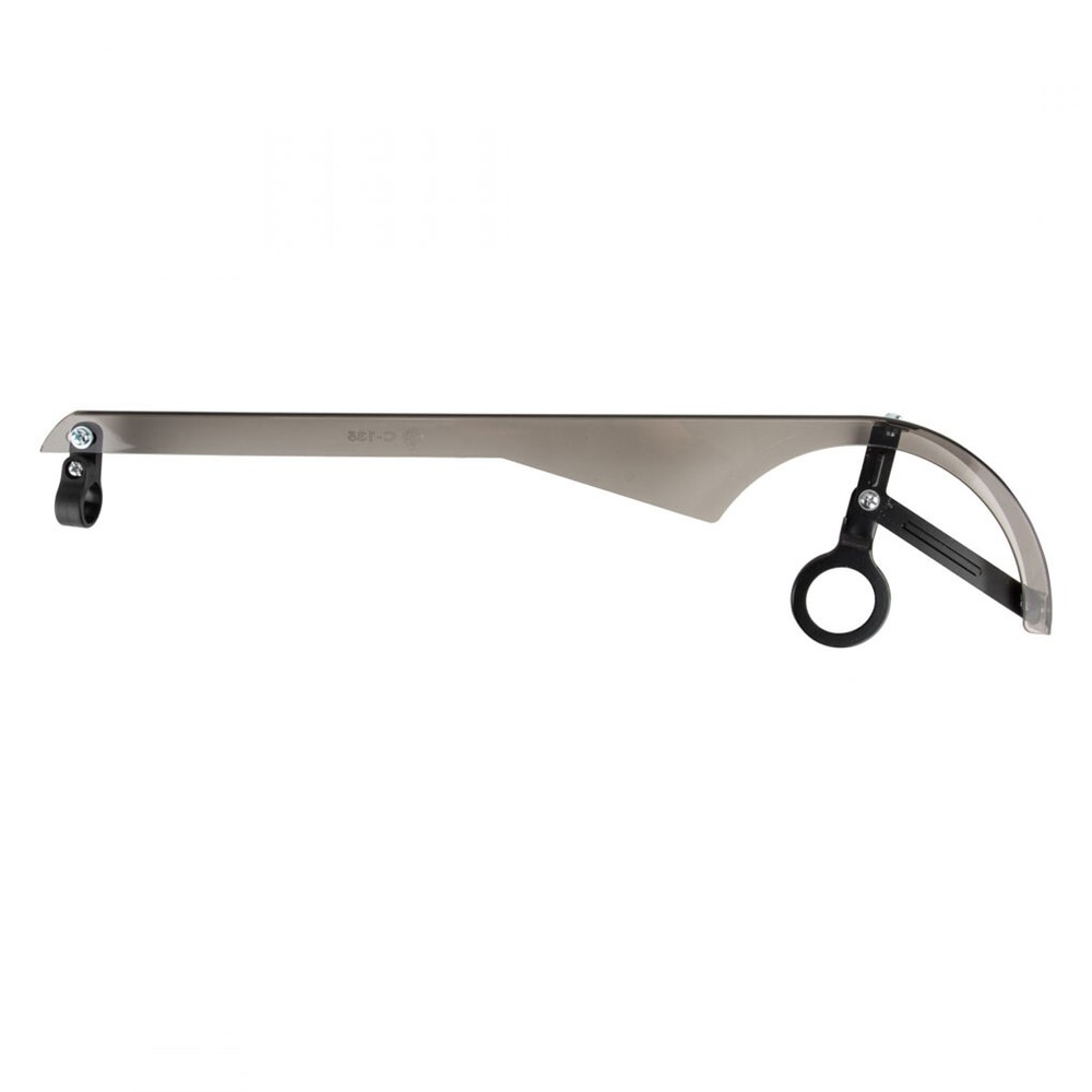 Sunlite Universal Chainguard Universal Smoke
