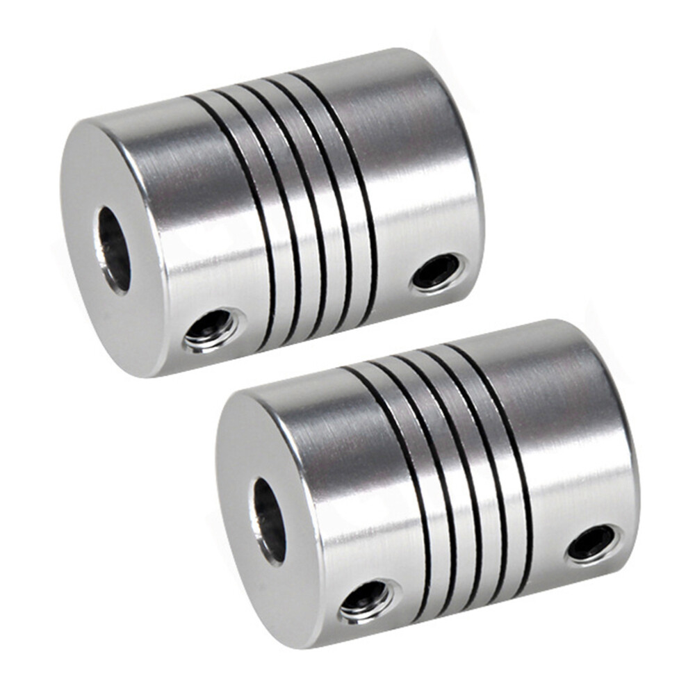5 PCS Stepper Motor Coupling Motor Shaft Coupling Stepper Motor Coupler