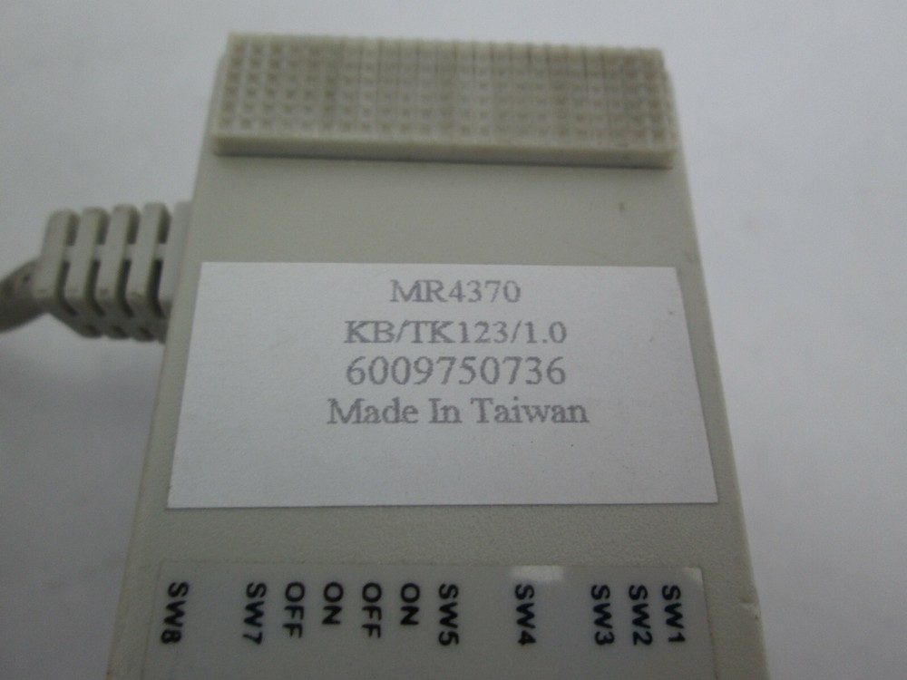 Partner Slider Card Reader MR4370 MR-4370