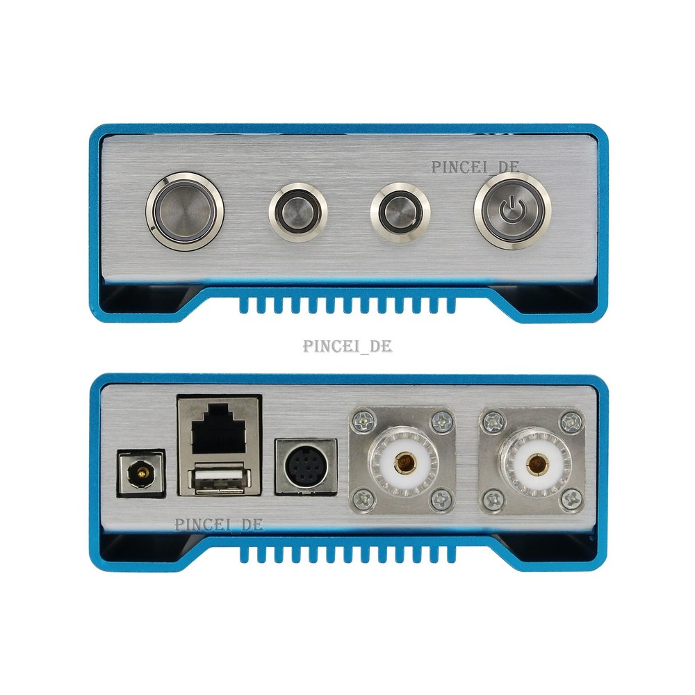 Full Automatic Small Loop Antenna Controller GP Antenna Control