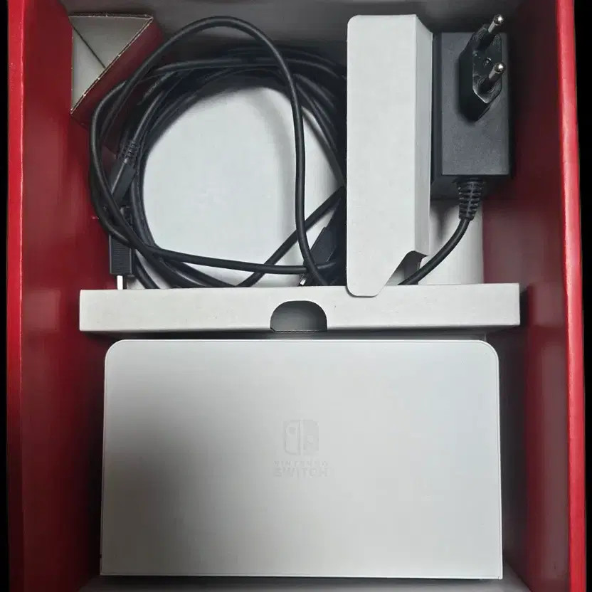 Nintendo Switch OLED White + Pro Controller + 512GB MicroSD Bundle