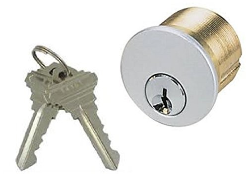 Detex - Detex EAX500 EA500 EAX2500 EAX2545 1 Pack Aluminum Silver Cylinder