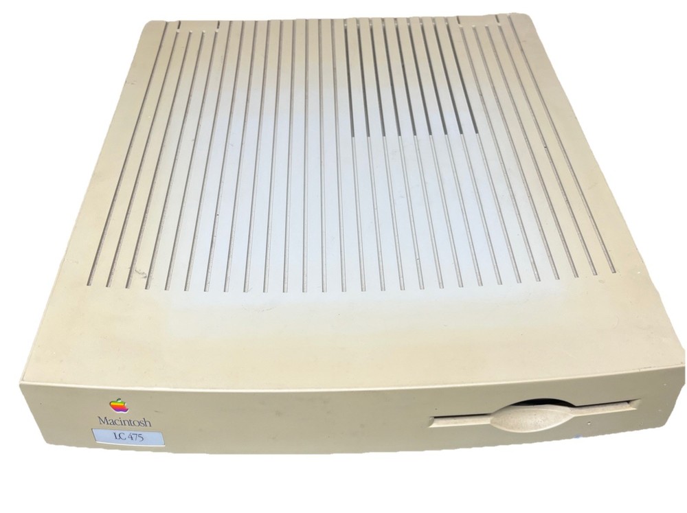 Apple Macintosh LC 475 POWER ON UNTESTED