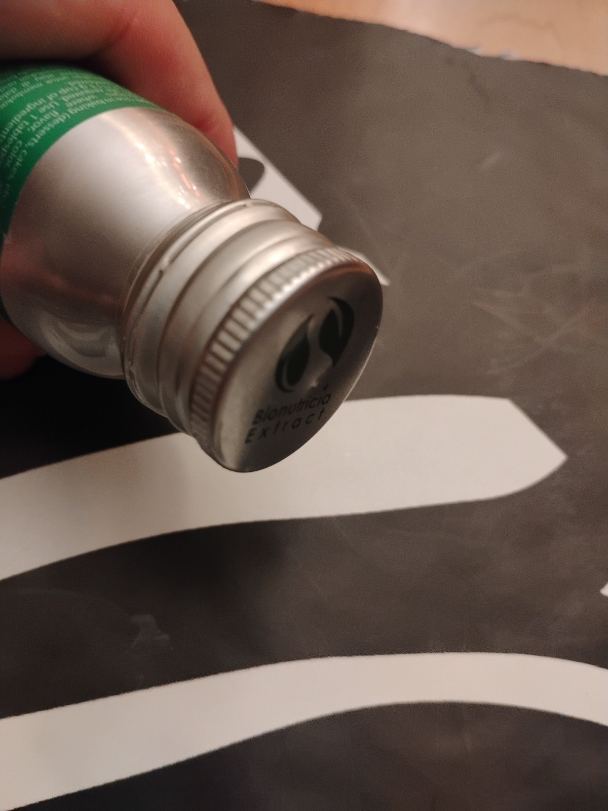 Pandan Leaf Extract Liquid Concentrate for Bakery & Beverage New Sealed