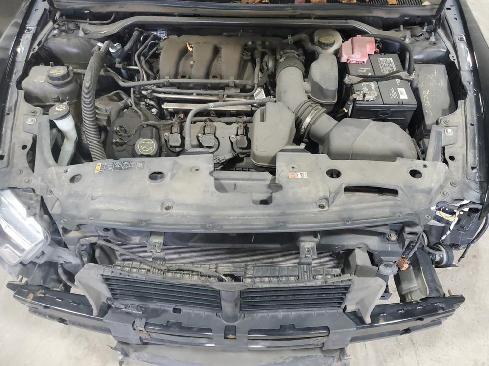 TAURUS 2016 Transmission Shift 2115358