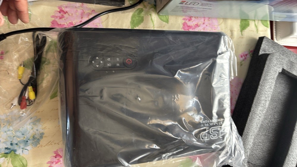 LSP Smart Projector TW511