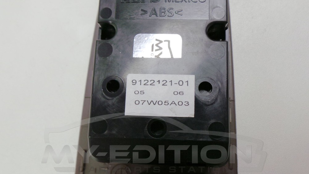 Bmw X5 E70 X6 E71 Window Switch Center Switch Window Lifter VL