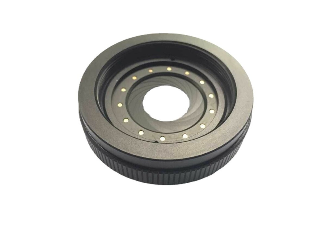 ProScope New IRIS Diaphragm Aperture Blade with M42 x1mm Thread Casing