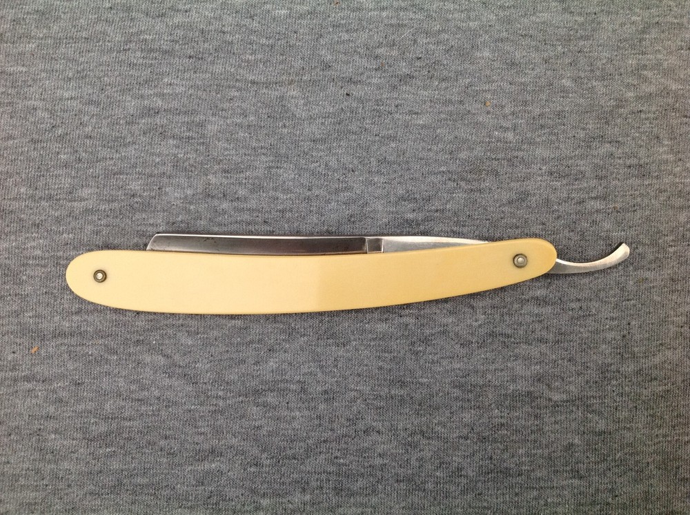 Extra Hollow Ground Sheffield Straight Razor