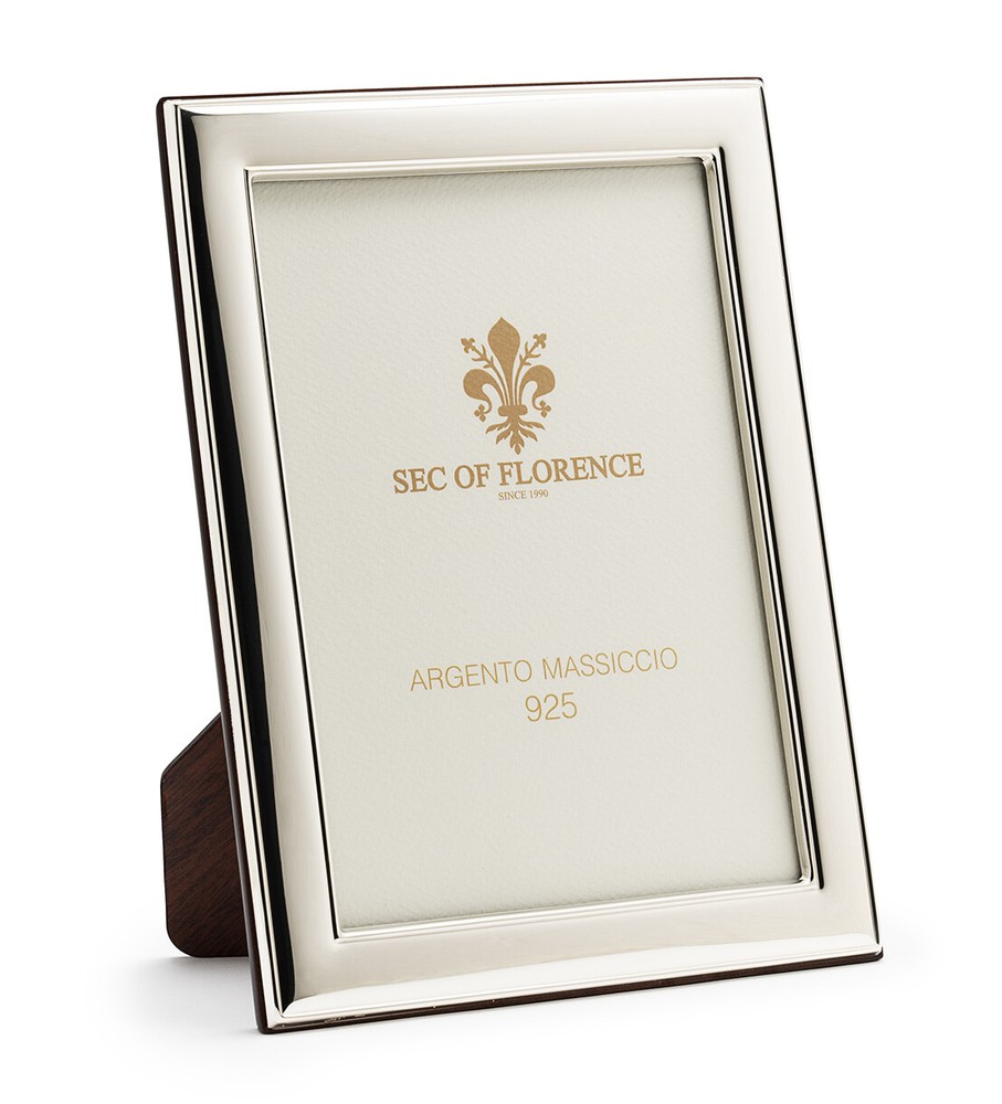 15x20 925 Solid Silver Frame Top Quality Guaranteed 15×20*7312