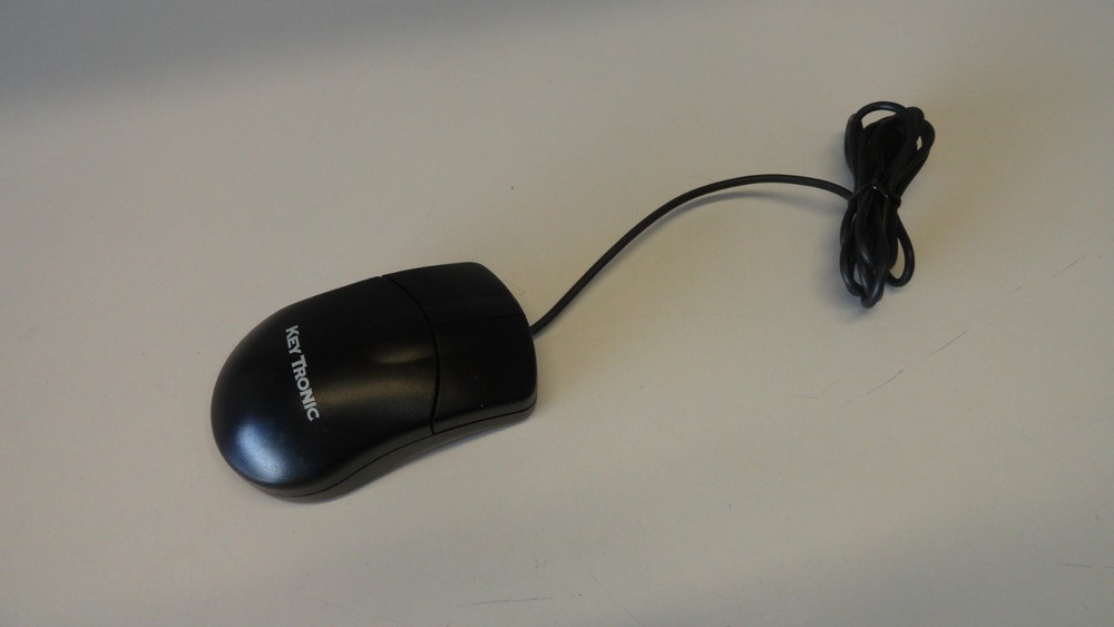 ZZ7: Keytronics Mouse