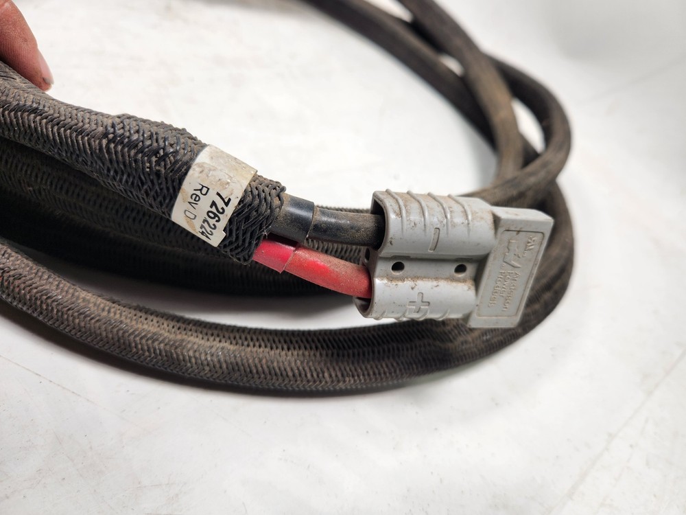 Precision Planting Harness, 12' Compressor Power Extension Cable 726224