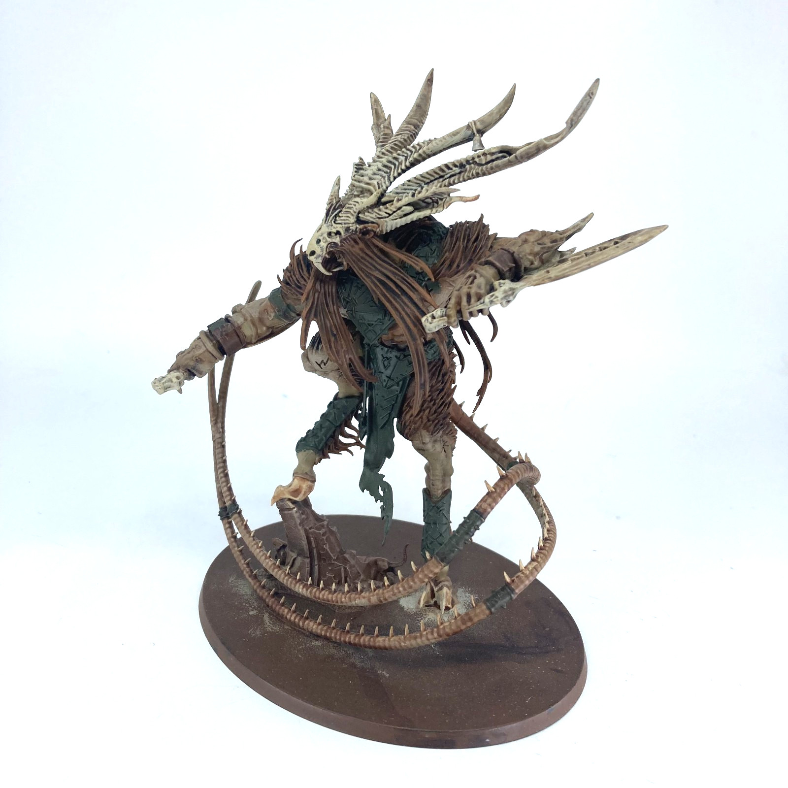 Verminlord Corruptor - Skaven - Warhammer Age Of Sigmar Games Workshop
