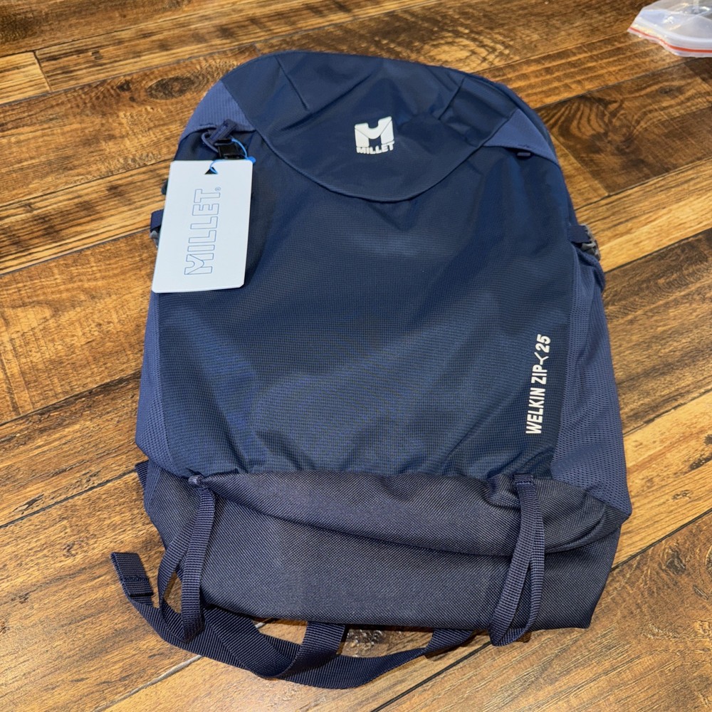 Millet Welkin Zip 25 /navy