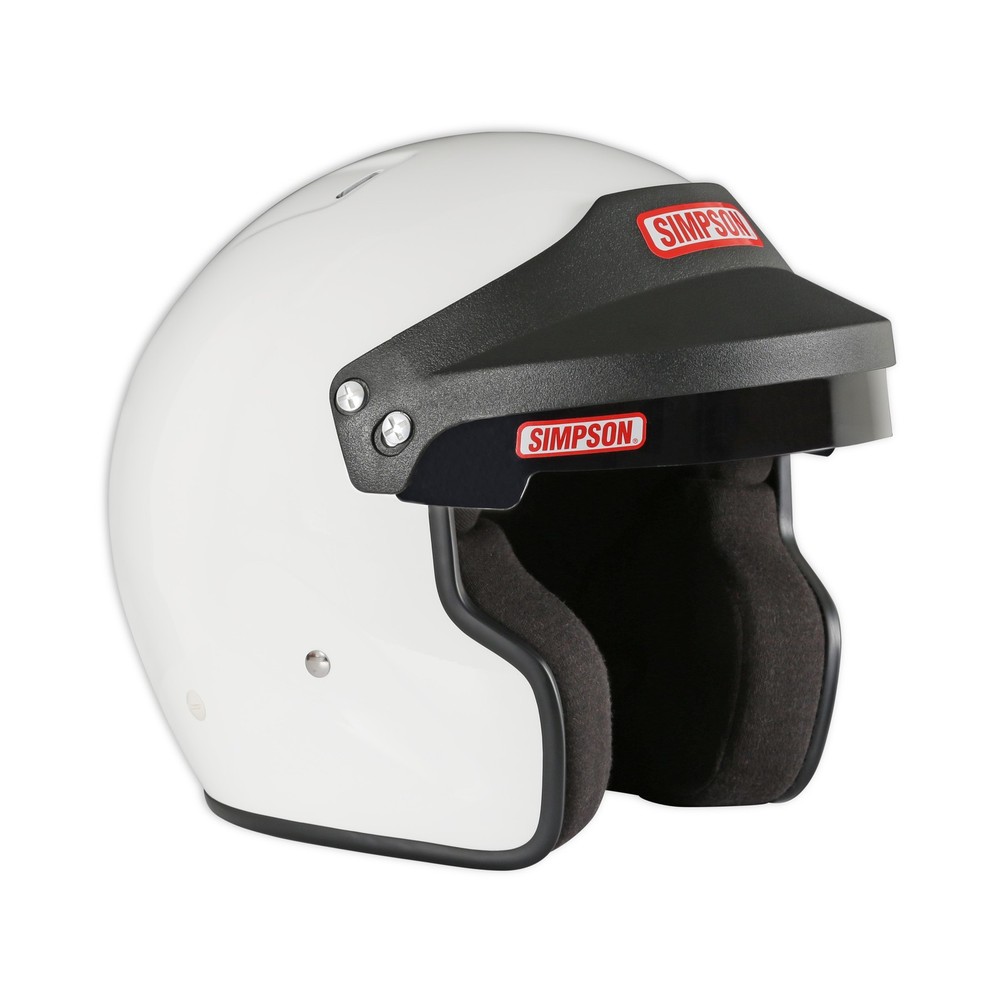 7320011 SIMPSON CRUISER 2.0 HELMET