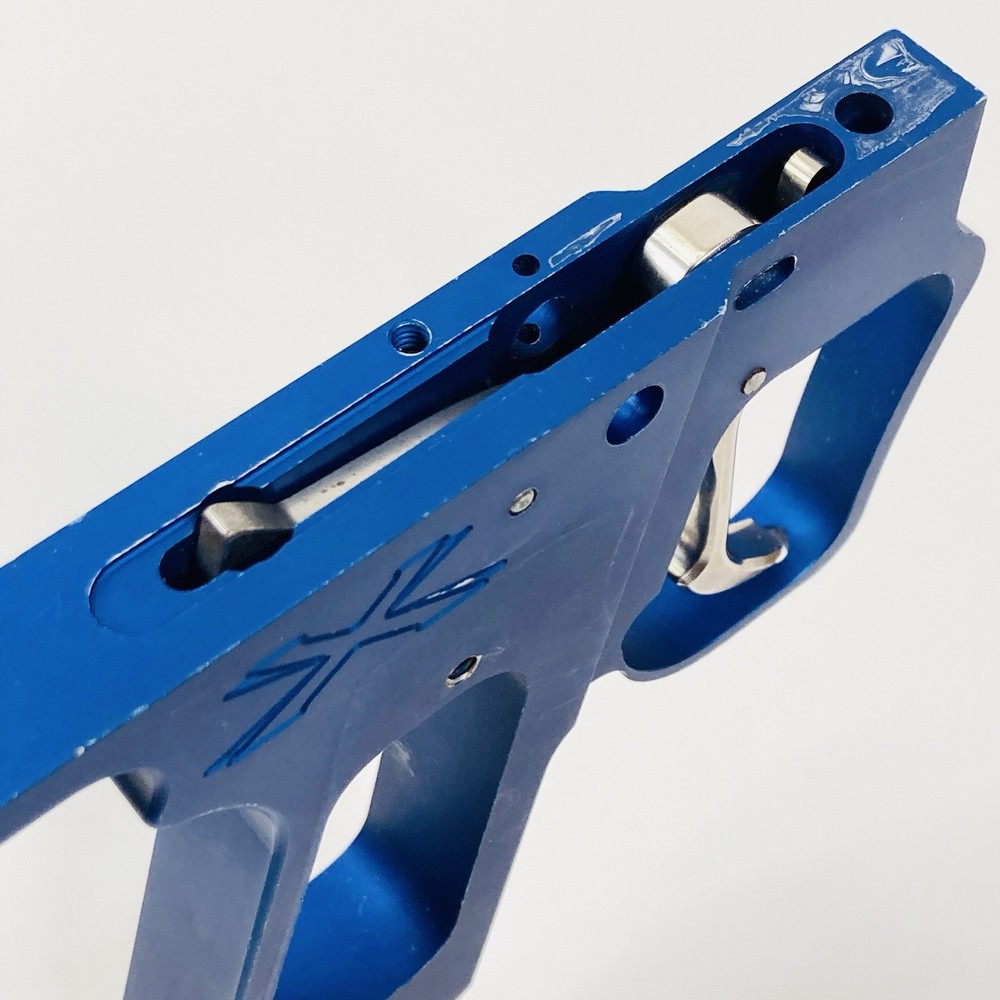 System-X First Generation Vengeance Autococker Trigger Frame w/ Trigger Swing