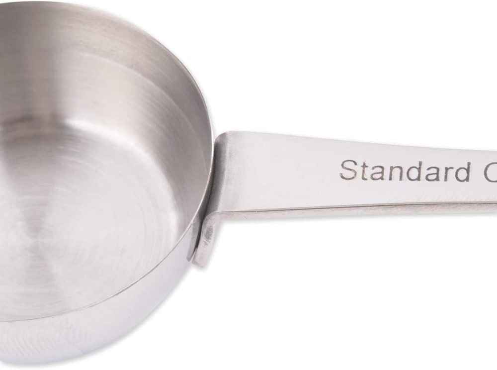 Coffee Scoop Collection 2-Tablespoon Red Acrylic