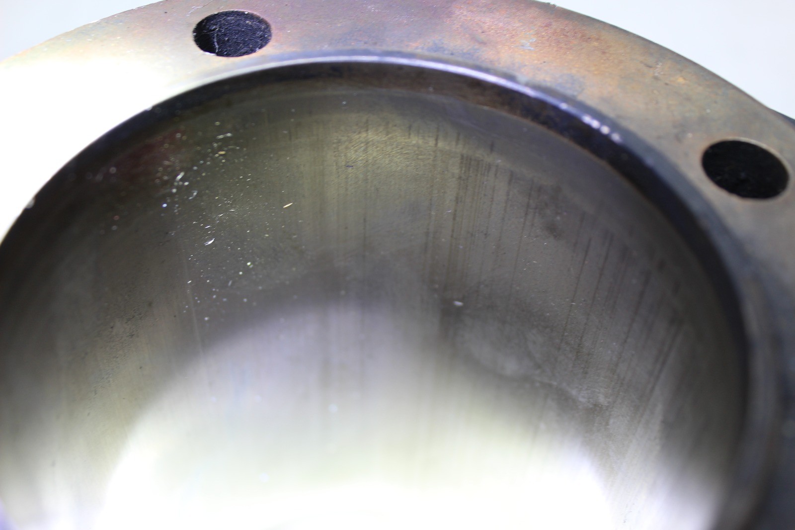 Harley Panhead Shovelhead 74" OEM Front Cylinder Barrel and S&S Piston 3.470" Bo