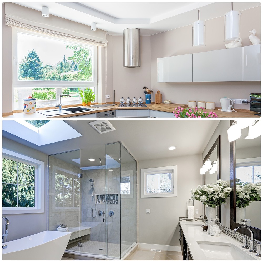 3" Round Air Vent Adjustable Ceiling Diffuser Grill Cover ABS Louver White