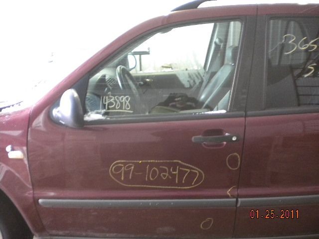 ML320 1999 Rocker Panel Moulding 9862692