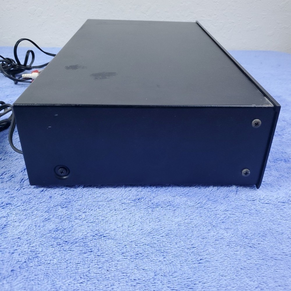 ADC Sound Shaper SS-215 Stereo Frequency Equalizer