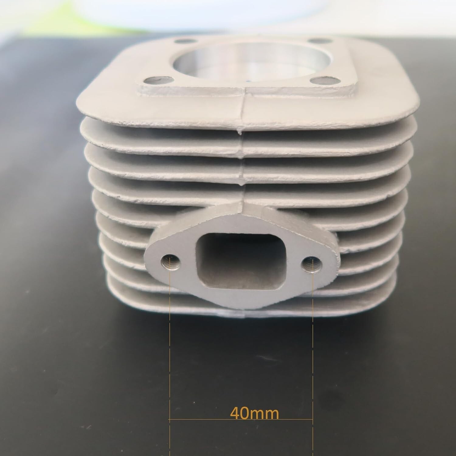 CDHPOWER YD85cc Cylinder Set for 2 Stroke YD85 52mm Gas Motor Bicycle Engine Kit