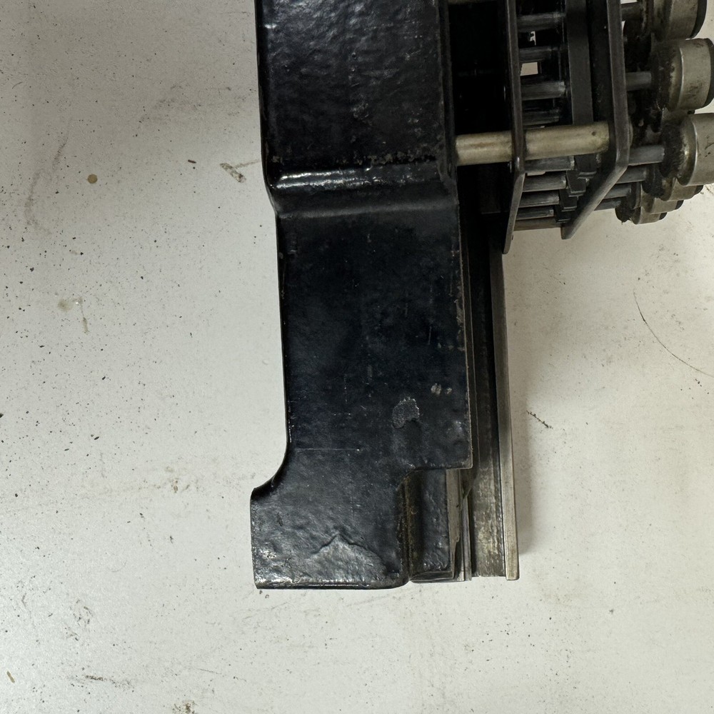 Antique Computer Tabulating Machine Co 1901 Frederick Hart & Co Herman Hollerith