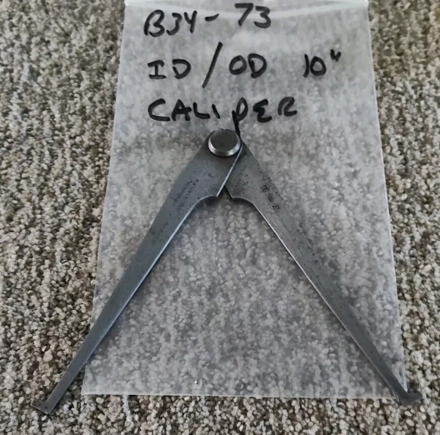 ID/OD 10" CALIPER