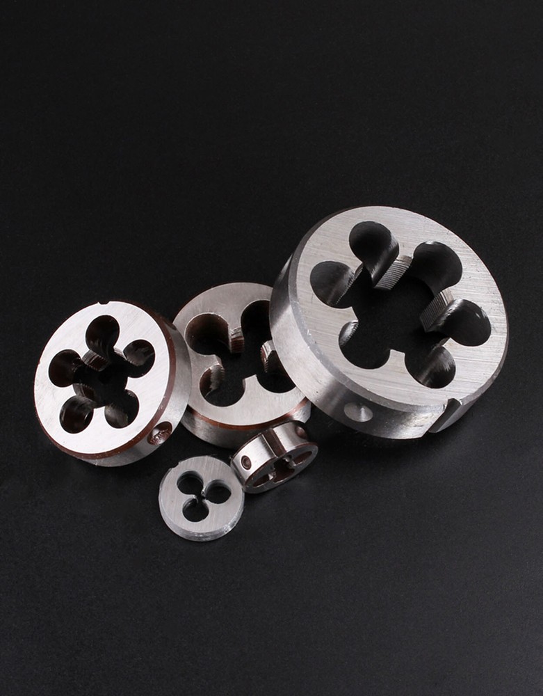 1pc Metric Right Hand Die M41 X 1 1.5 mm Threading Tools