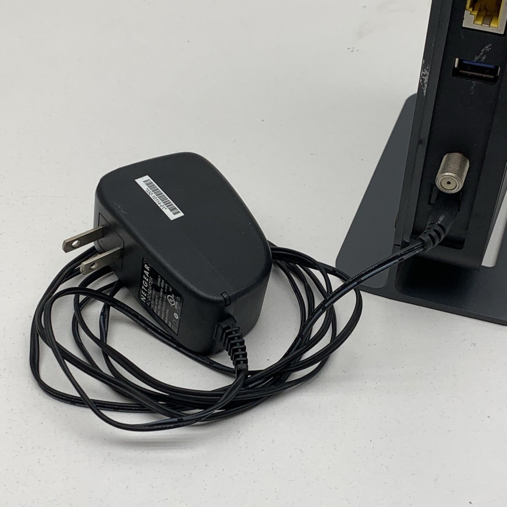 Netgear CG3000D Wireless-N Cable Gateway Router DOCSIS 3.0
