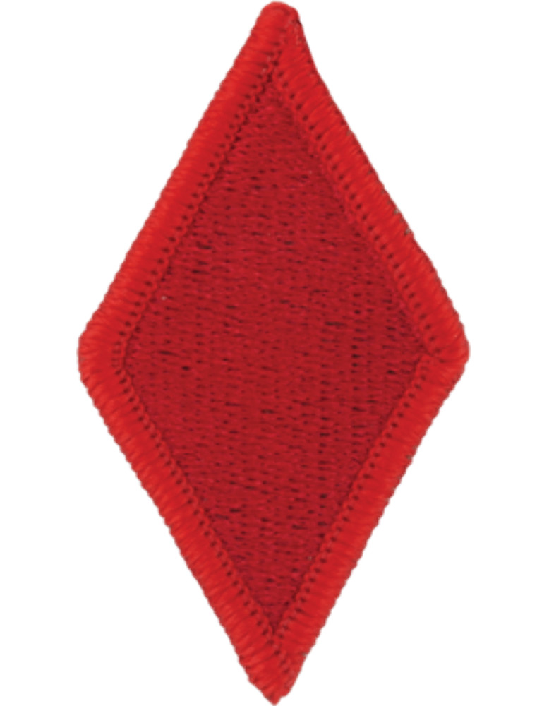5th Infantry Division Full Color Dress Patch