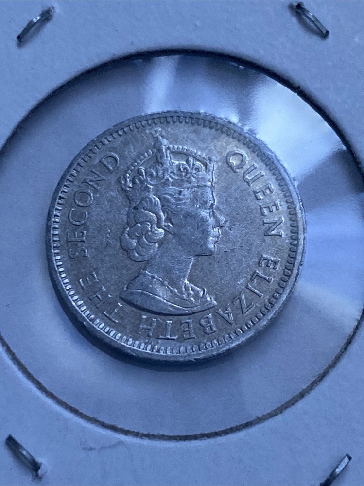 2006 Belize 5 Cent Coin A3