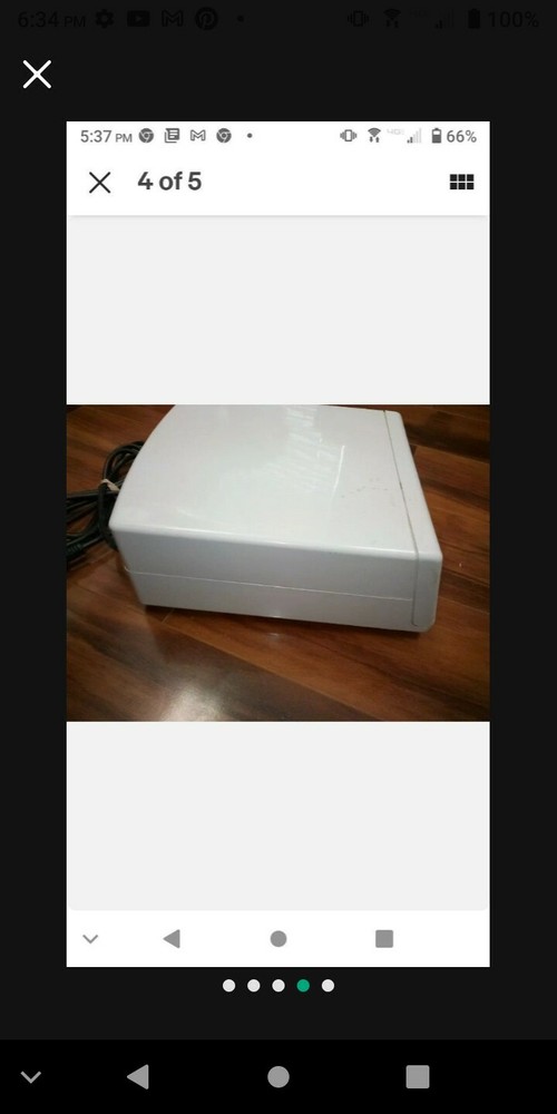 B&S Enterprise Hi Frequency Model D-217P