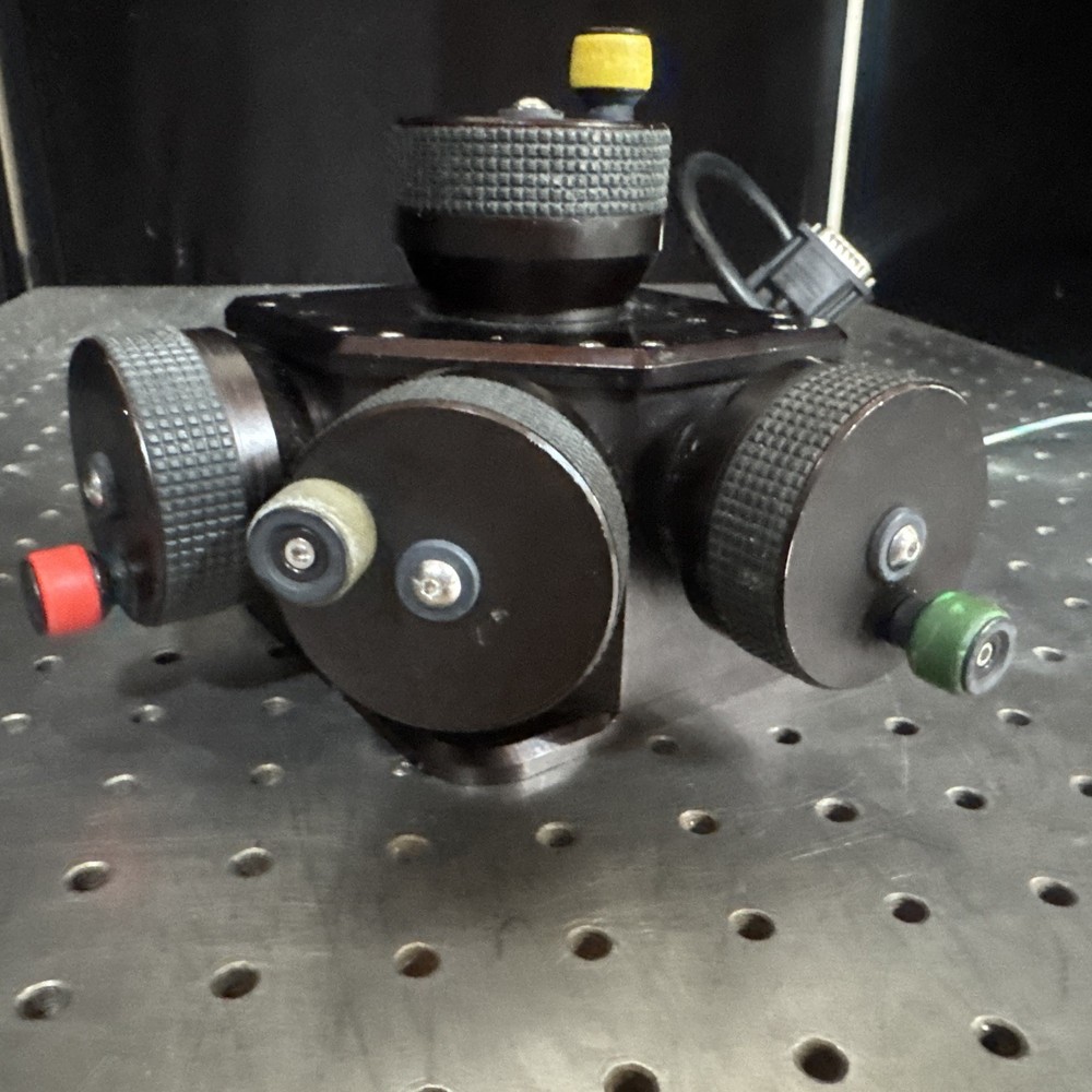 SISKIYOU MC1000e-R 4 Axis Closed Loop Control Dial