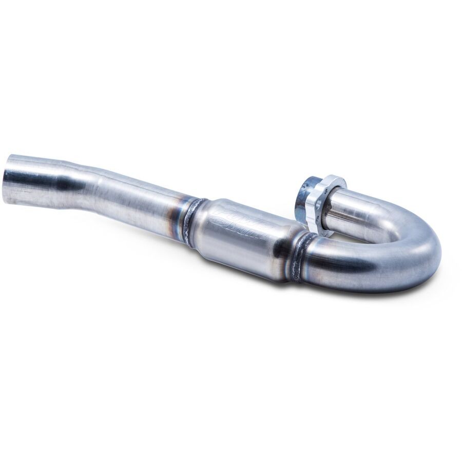 FMF Powerbomb Header - Stainless Steel 042385