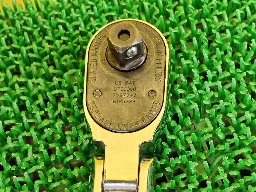snap-on 1/2dr SRLF80A Extra-long ratchet