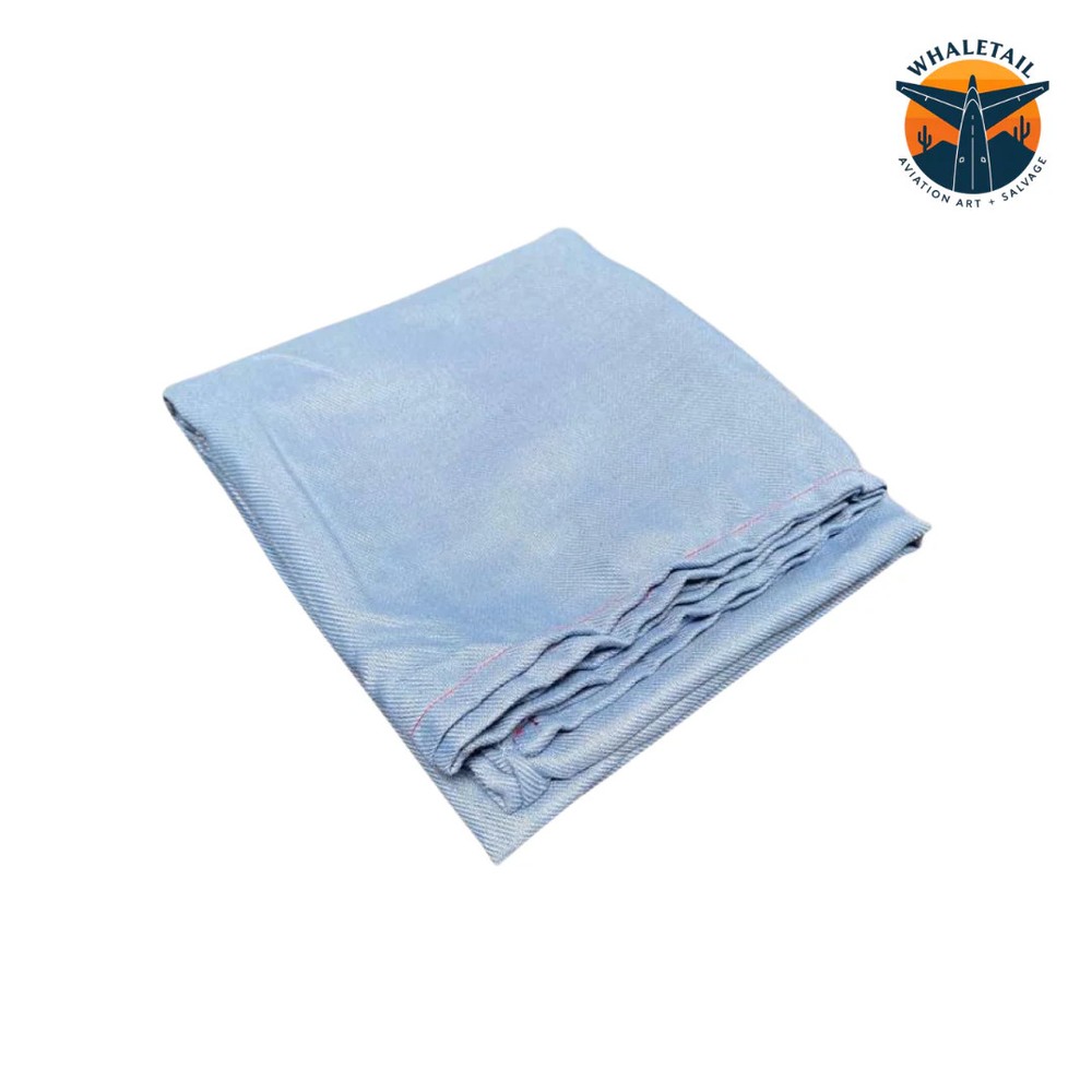 747-400 In Flight Blanket