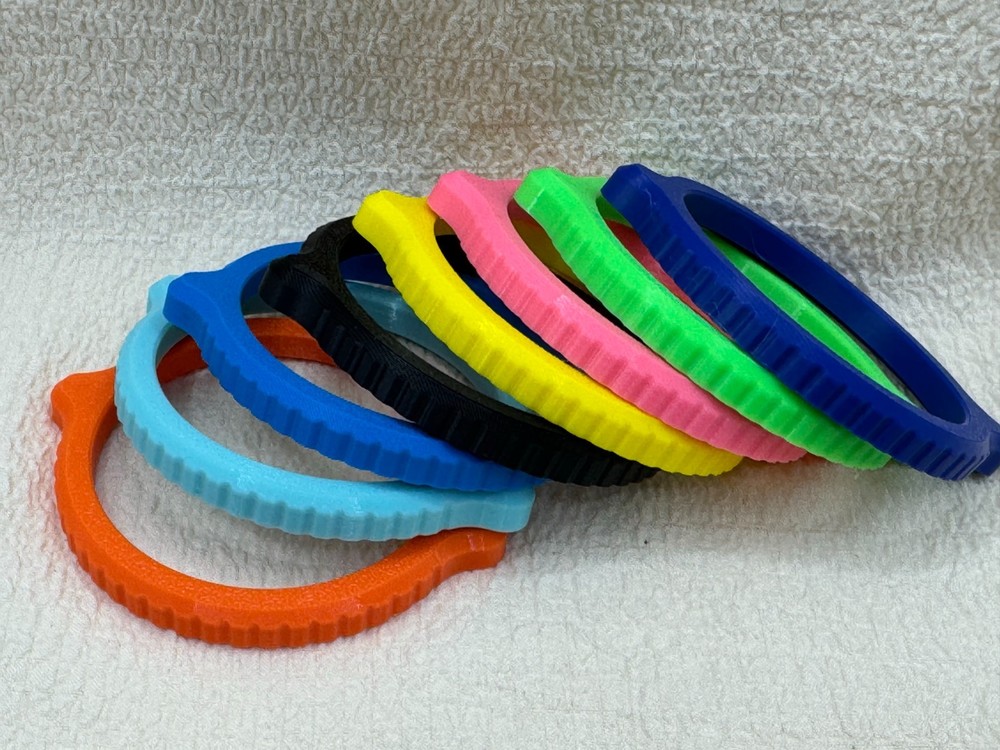 SUB - Rear view hand mirror