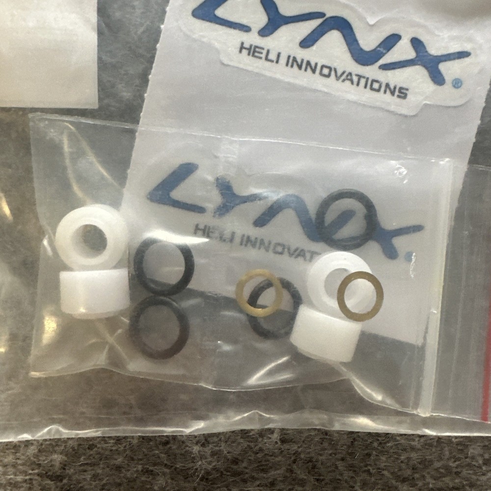 Lynx – Protos 500 Ultra Dampeners V2