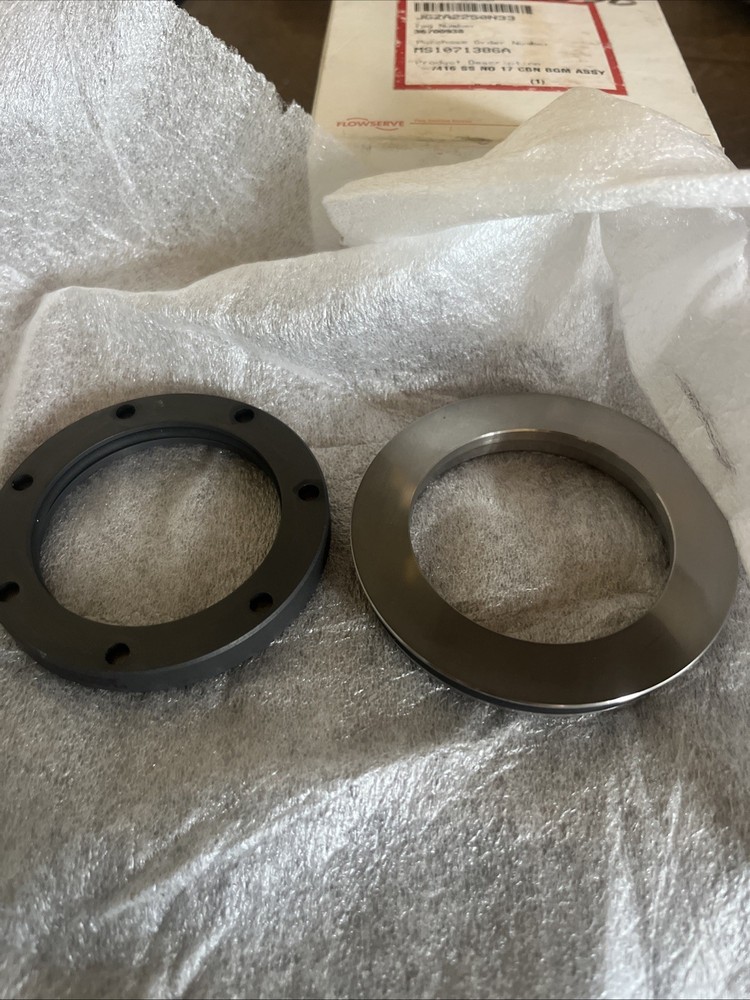 NEW IN BOX FLOWSERVE BGM ASSEMBLY JDZA2250N33